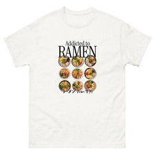 Addicted to Ramen tee