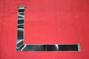 BN96-17116R Flaches LVDS-Kabel Für Samsung TV LE40D503F7WXXH