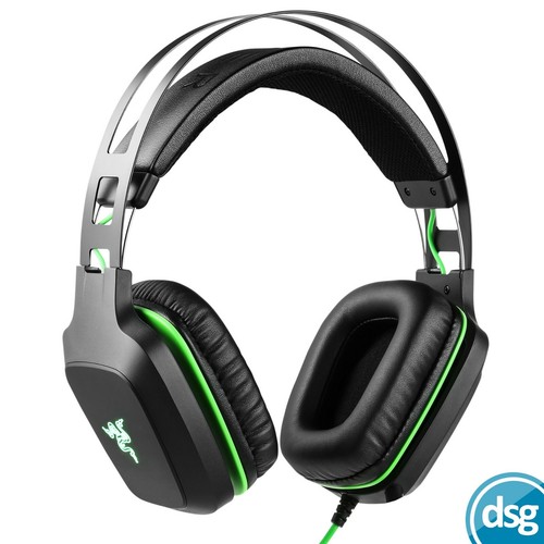 Razer Electra V2 Analog Gaming Headset virtual 7.1 Surround-Sound - NO Mic  | eBay
