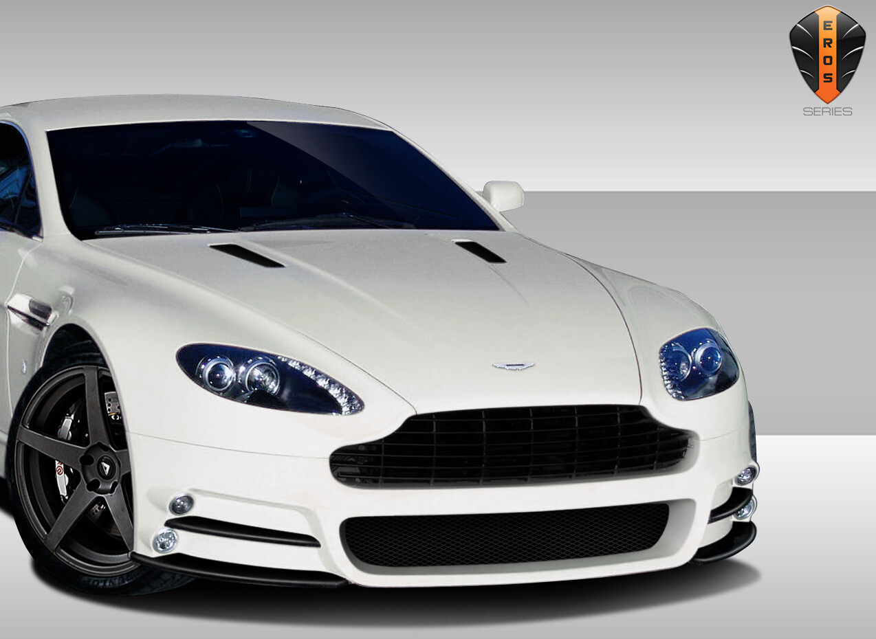 Duraflex Eros Version 1 Front Bumper Body Kit for 06-17 Aston Martin Vantage