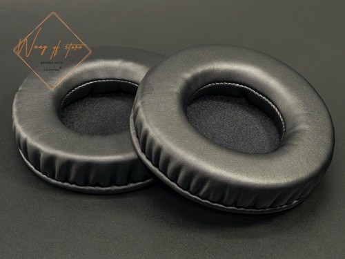 Thick Soft Leather Ear Pads Foam Cushion EarMuff For AKG K92 AKG K 92 Headphone - Picture 7 of 13