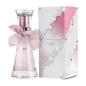 Attractive by lomani 3.4 EDP spr (w) (3610400001780)
