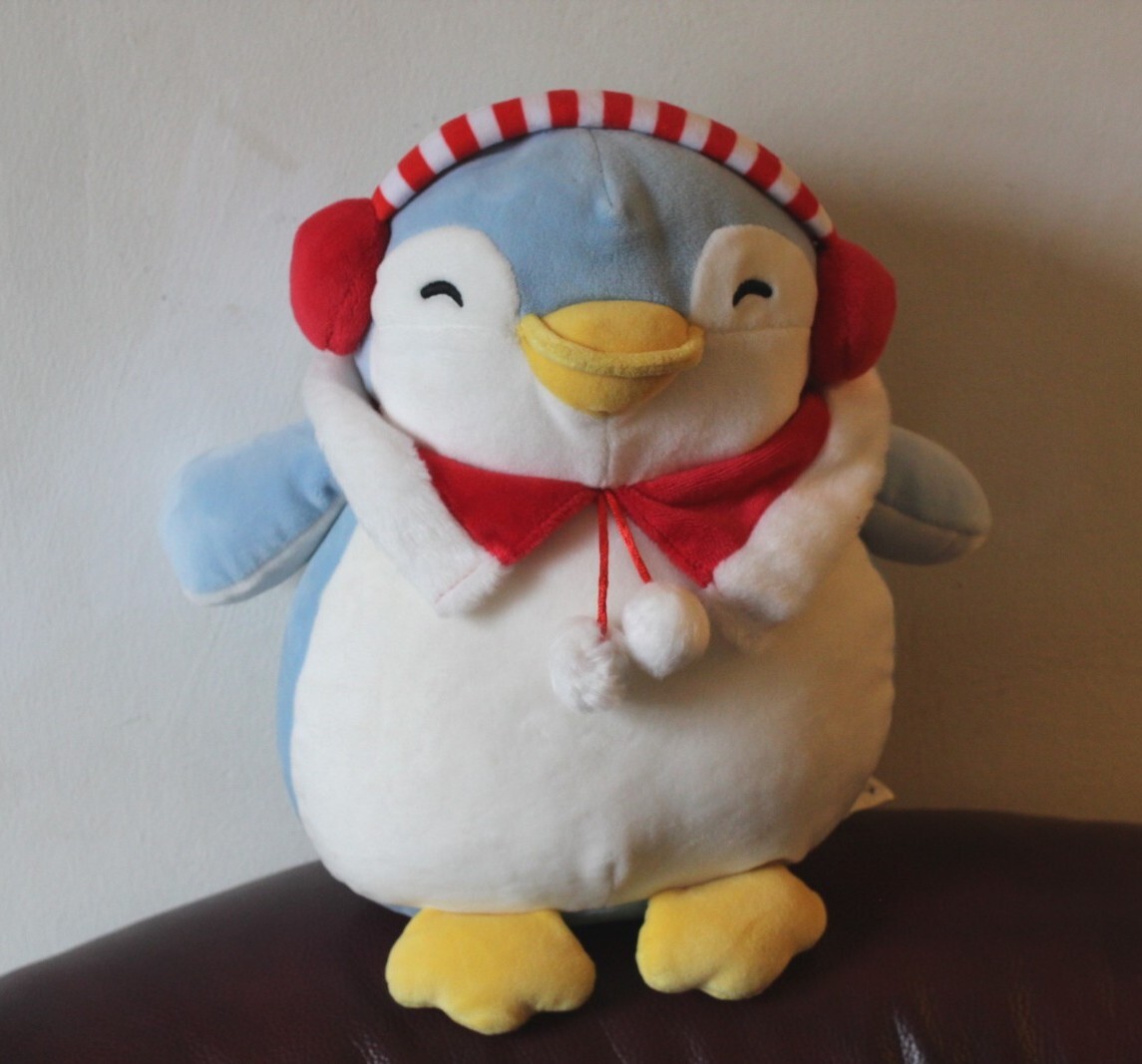 Miniso Big Penguin Plush Large Penguin Penguin Plush Toy Miniso