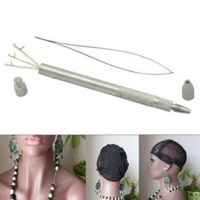 Aluminium+Ersatzschleife+Gummi Bartschmuck Ei...