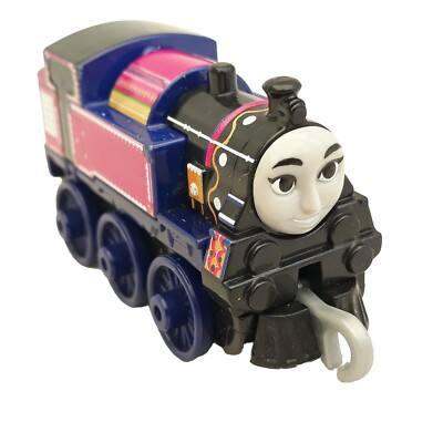 Ashima Thomas & Friends Take n Play Along Die Cast Engine 2018 Mattel
