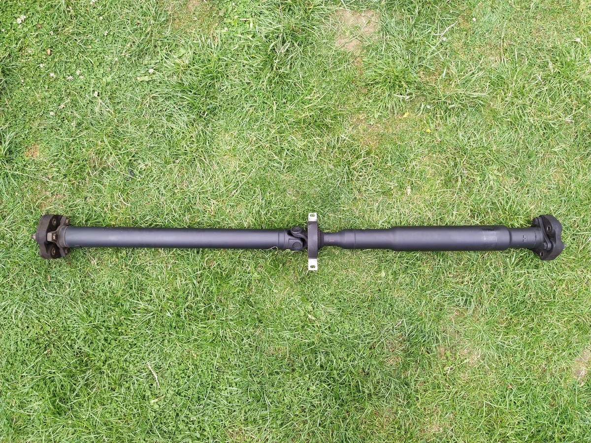 BMW 3 SERIES E9* 05-09 2.0 DIESEL AUTOMATIC PROP SHAFT CARDAN