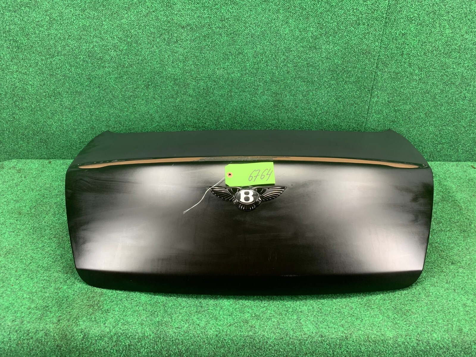 2003-2010 Bentley Continental GT COUPE TRUNK LID OEM 3W8827105