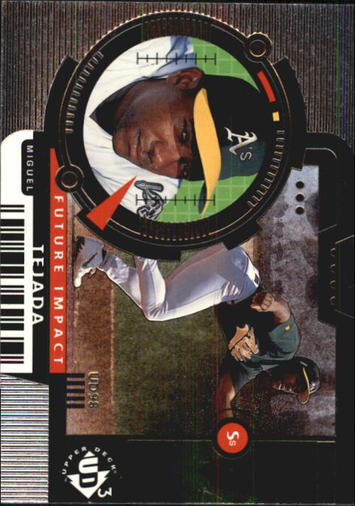 A3741- 1998 UD3 Baseball Card #s 1-271 +Inserts -You Pick- 21 Million Items