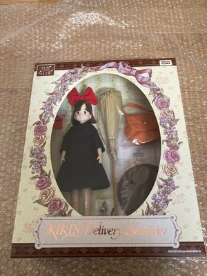 Licca Rize Kiki's Delivery Service Kiki Doll Set Takara Tomy Unopened