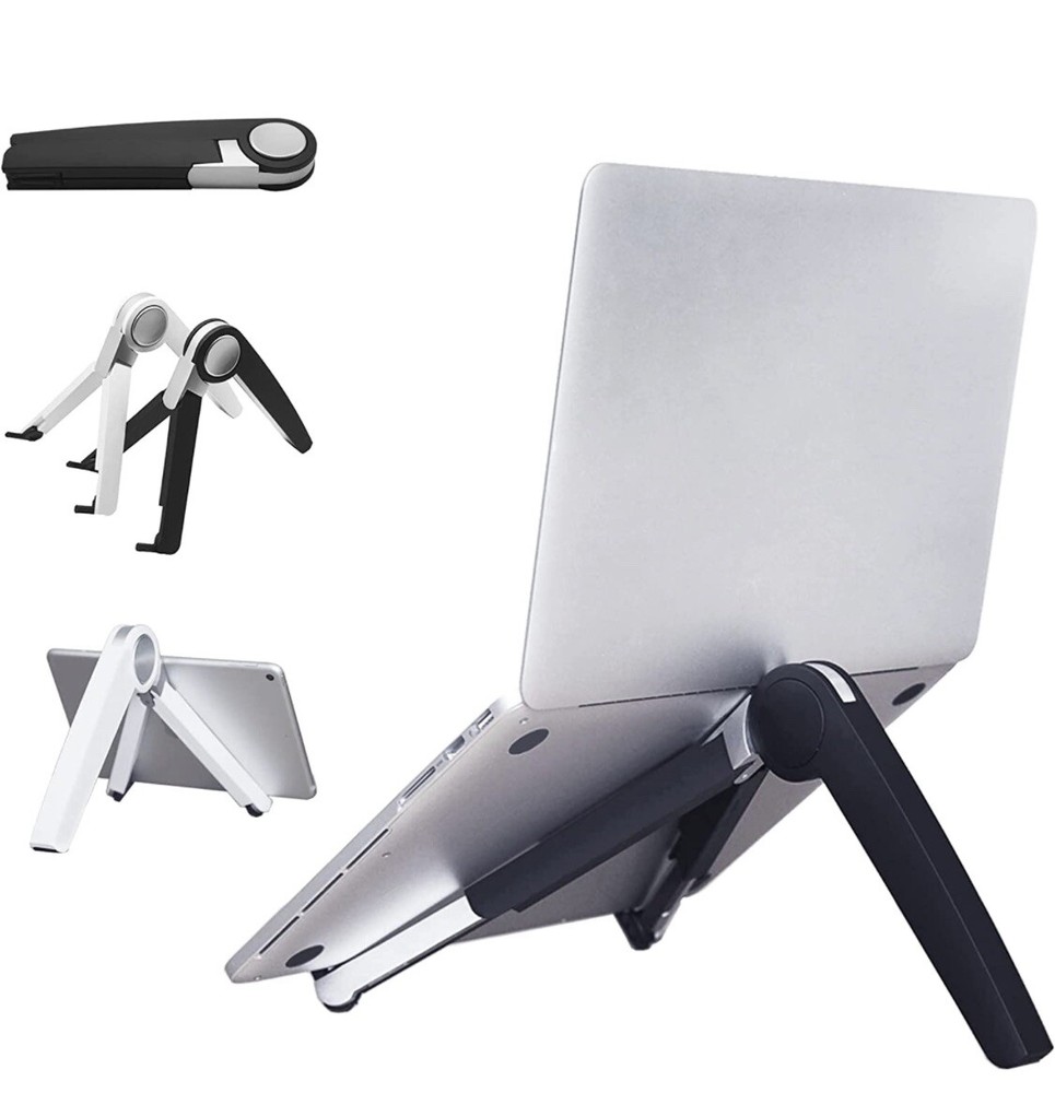 Laptop Stand for Desk,Adjustable Portable Laptop Holder 10-15.6 Inch