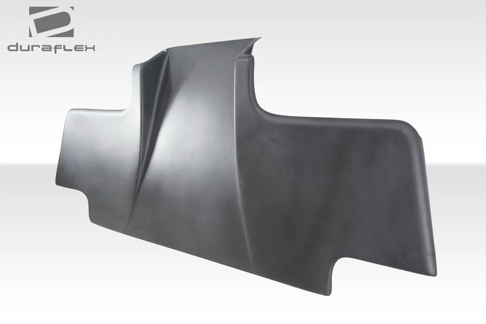 For 1990-1996 300ZX Z32 Duraflex GMR Rear Diffuser - 1 Piece Foto 3 de 4