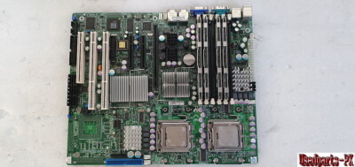 Supermicro X7DVA-8/X7DVA-E Rev 1.2b  // DUAL CPU 3.0GHZ, TESTED WORKING
