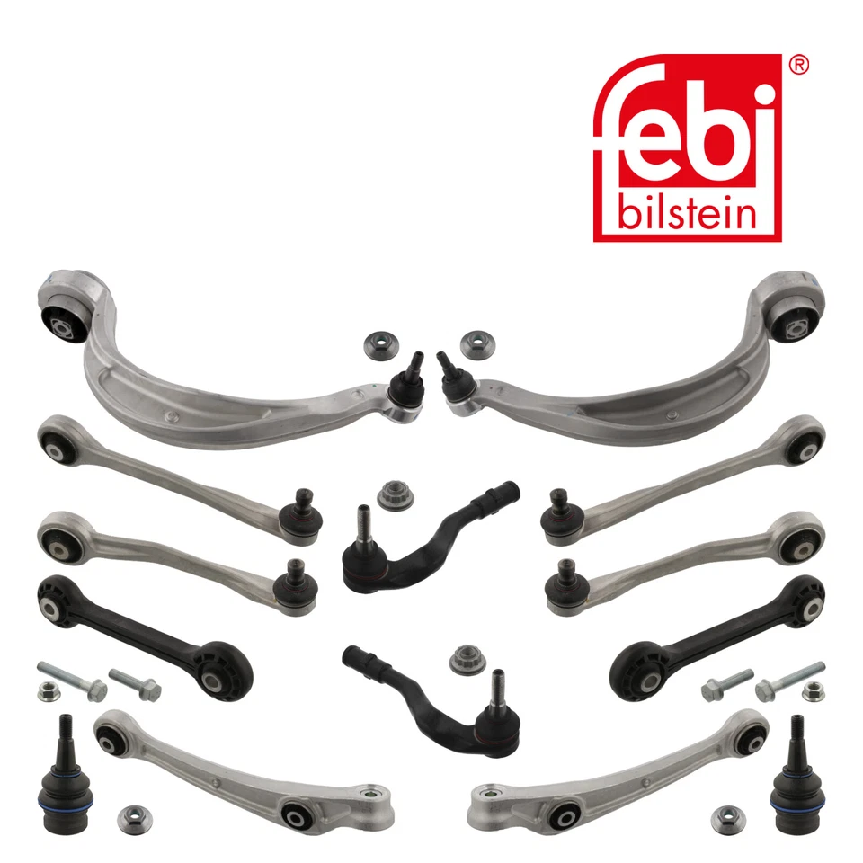 Kit de Réparation Bras triangulaire FEBI BILSTEIN 49419
