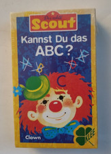 Der Echte Scout Kannst Du das ABC - NEW German Pre-K Game