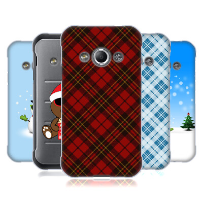 OFFICIAL PLDESIGN CHRISTMAS SOFT GEL CASE FOR SAMSUNG PHONES 4