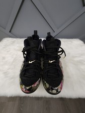 Nike Air Foamposite One Floral for Sale | Authenticity Guaranteed 