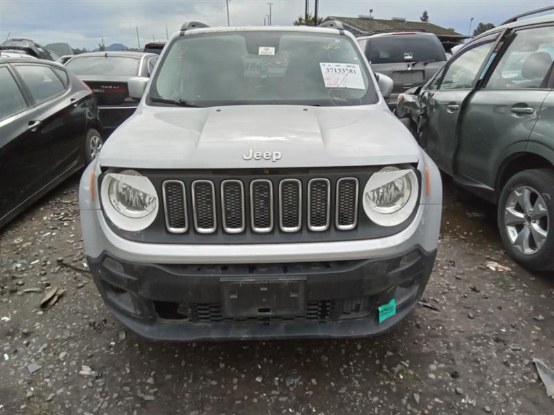 Used Automatic Transmission Shift Lever Assembly fits 2015 Jeep