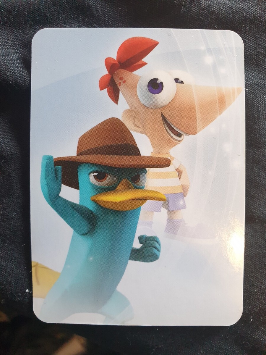 Original Disney Infinity Character Cards Make Your Selection | eBay