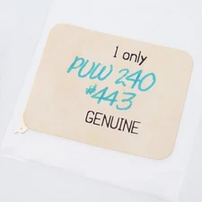 Genuine PUW 240 Setting Lever Detent Watch Part #443 NOS 51.080 (G5D13)