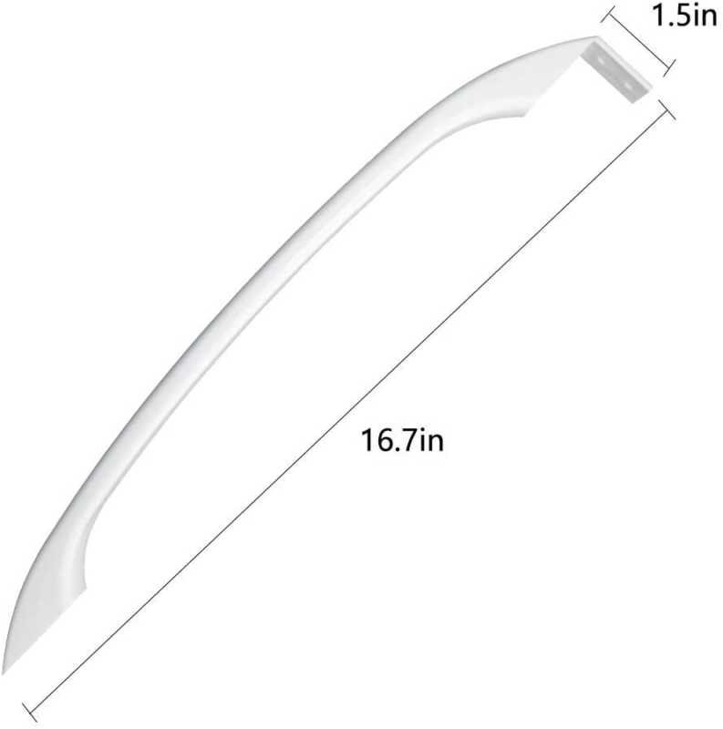 218428101 Refrigerator Door Handles with Frigidaire To Be