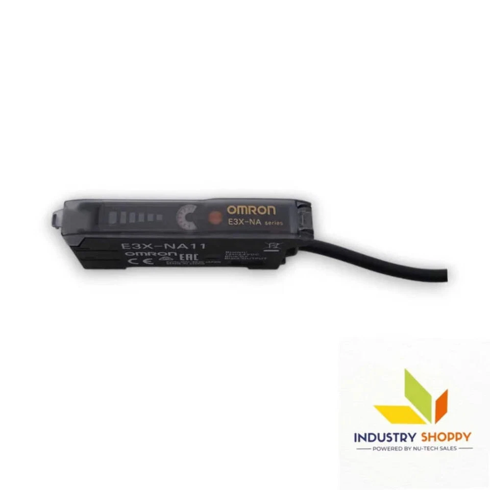 New Omron E3X-NA11 2M Photoelectric Sensor - Image 3 of 4