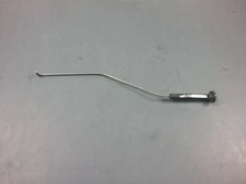 Choke knob from a 9.5 HP Johnson outboard motor 1966