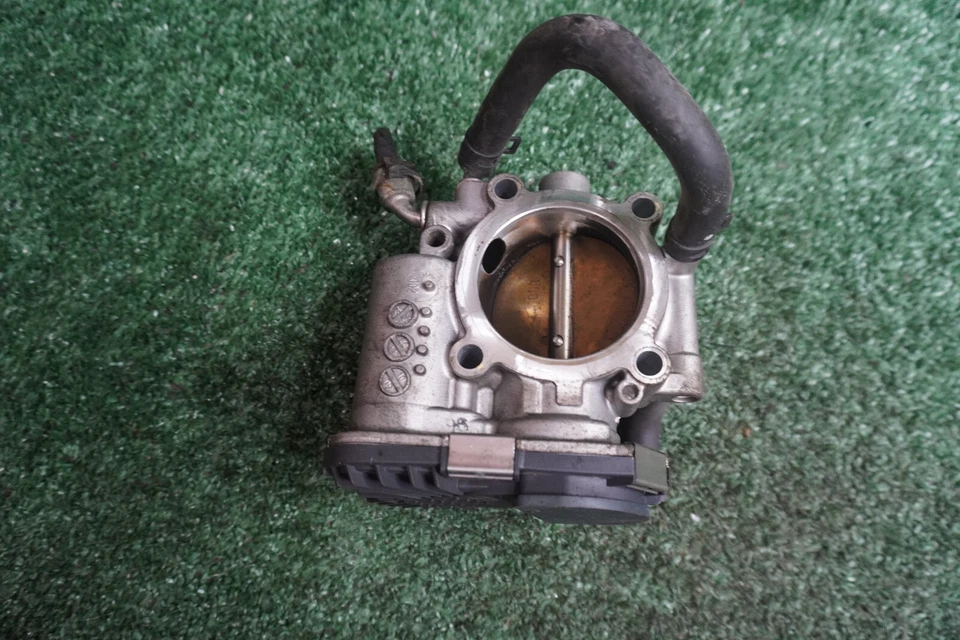 2011 CHEVROLET Aveo 1.6L THROTTLE BODY OEM 136K Miles 55561495 - Image 2 of 4