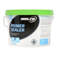 Beeline Primer Sealer 2.5kg Seals Surfaces Before Wallpapering