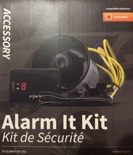 Alarm It Kit; Compustar