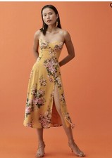 Reformation juliette dress, Size 2