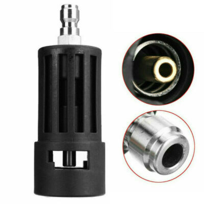 #ad #ad Adapter for Karcher K to 1 4#x27;#x27; inch Quick Release Pressure Washer Gun Lance Kit $10.79
