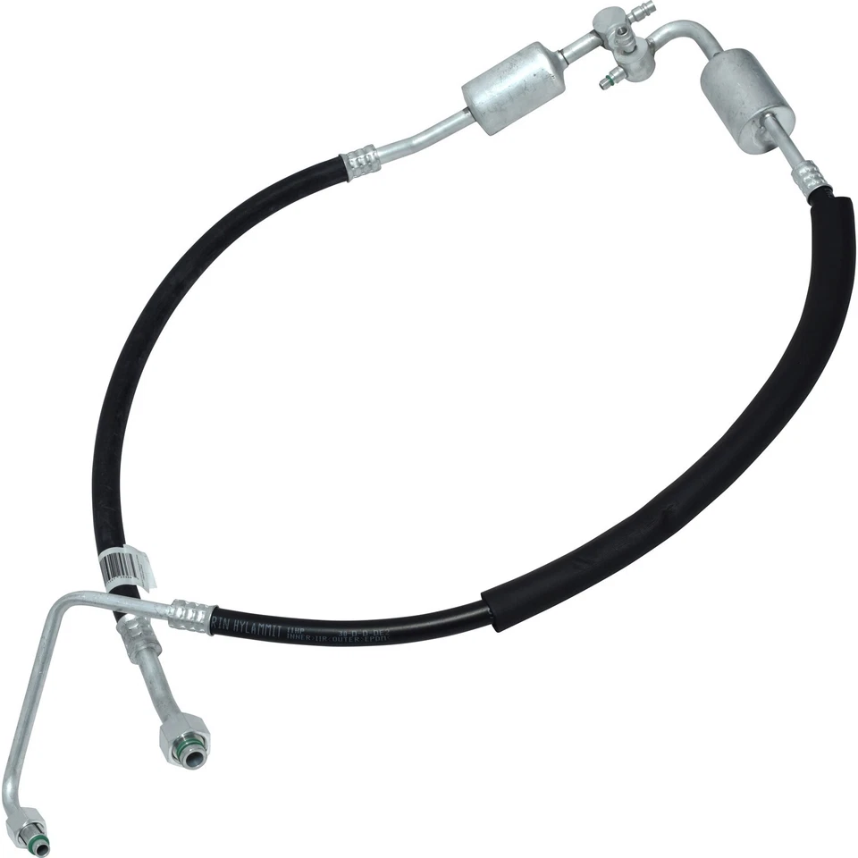 Conjunto de manguera colector de aire acondicionado UAC 1997 1998 1999 para Chevrolet K2500 1996-2000 Foto 2 de 2