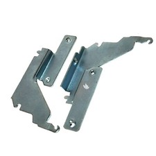 Kit charnières Lave-vaisselle - 481231019244, C00313635 - Whirlpool Ignis