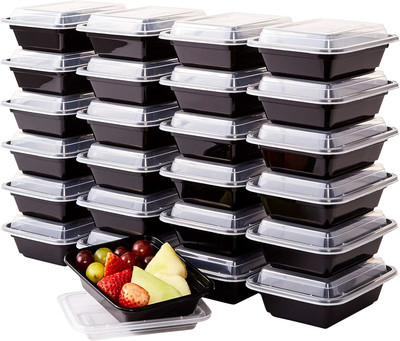Avant Grub Food Storage Container, Pro Grade, BPA Free Plastic Containers with