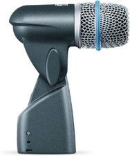 Shure Beta 56a Snare/tom Drum Microphone