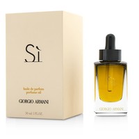 Giorgio Armani Si Perfume Oil 30ml Womens Perfume Giorgio Armani Si Perfume Oil 30ml Womens Perfume