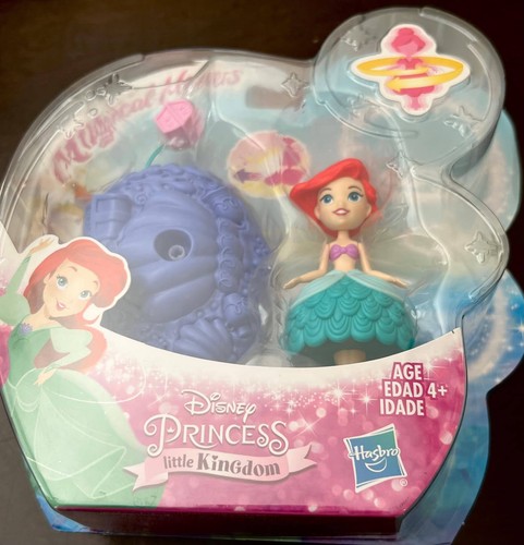 Disney Prinzessin Little Kingdom magische Umzugsunternehmen MULAN ARIEL RAPUNZEL - Bild 3 von 12