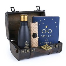 Set Regalo Valigia Harry Potter Hogwarts