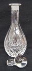 ROYAL CRYSTAL ROCK RCR OPERA 13.25" Wine Decanter & Stopper ITALY SMOOTH STOP — photo 2
