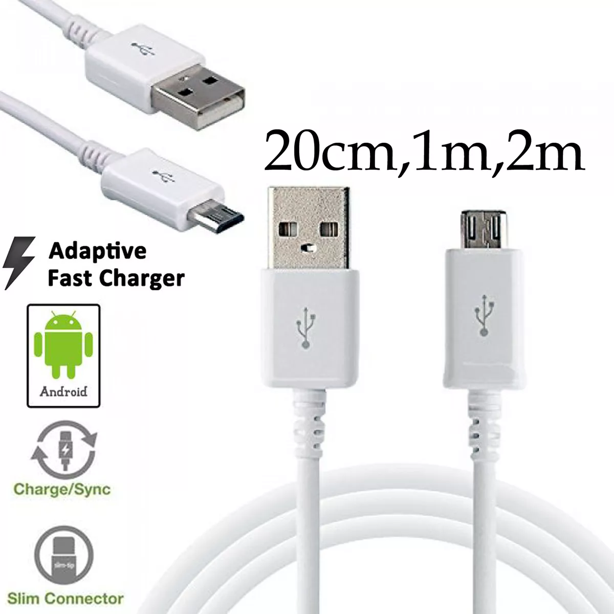 Micro USB Cable