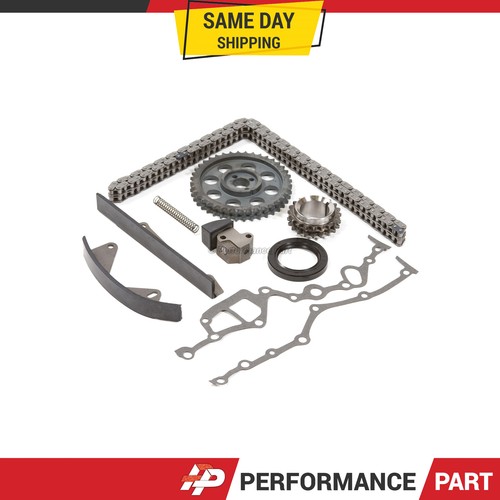 Timing Chain Kit for 8388 Nissan D21 720 Pathfinder Van 2.4L Z24 Z24i SOHC 8V eBay