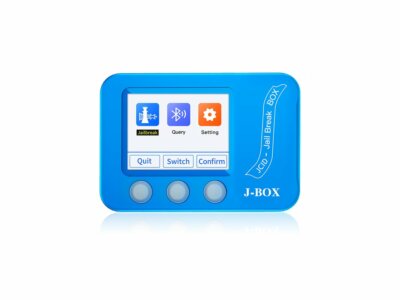 JC ID J-Box Ist Ein Professionelles Werkzeug Zum Entsperren (Jail Breaking)