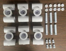 Hydro Gunite Jet 1-1/2" socket (CMP 23301-000-000) 6 (SIX) Pieces