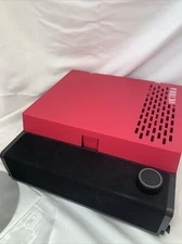 Victrola Revolution Go Pink Vsc-750sb Portable Record Player