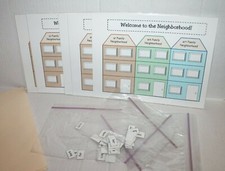 R-Controlled Word Mats Sorting Activity Small Group Center Game Grades 1-3