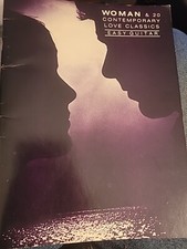 Woman and 19 Contemporary Love Classics 1981 Guitar, Piano, Vocals G177