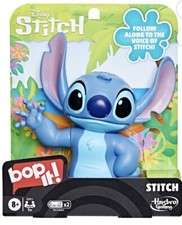 Disney Stitch BOP IT Electronic Game Collectible