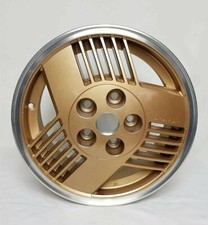 Oem Gm 10132854 Wheel 15x6 Alum Gold 89-91 Pontiac 6000 Made In Usa Oem Gm 10132854 Wheel 15x6 Alum Gold 89-91 Pontiac 6000 Made In Usa