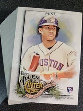 2022 Topps Allen & Ginter Base SP 301-350 You Pick You Complete Your Set
