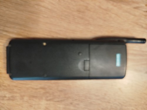 Vintage mobile phone Siemens S6 - Picture 10 of 17